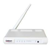 MODEM ADSL C/ ROTEADOR WIFI 150 mbps - OPTICOM