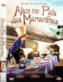DVD ALICE NO PAIS DAS MARAVILHAS - 1933 - GARY COOPER