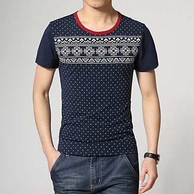 Moda Luxo: Camiseta Algodão. Frete Grátis.