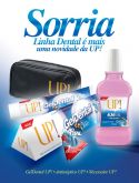 Kit Dental UP! (Gel Dental, Antisséptico Bucal, Necessaire)