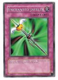 Yu-Gi-Oh Enchanted Javelin - Common