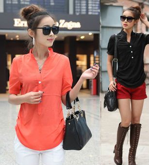 Blusa Long Cód F