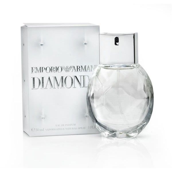 EMPORIO ARMANI DIAMONDS de GIORGIO ARMANI 30ml