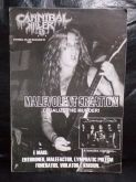 CANNIBAL KILLER MAGAZINE # 04