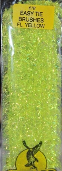 EASY TIE BRUSH (Fl. Yellow)