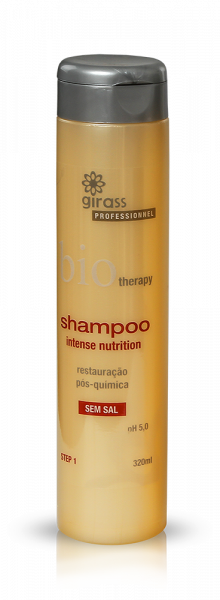 Shampoo Pós Química 320ml