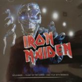 CD IRON MAIDEN - Tailgunner + 11 clássicos