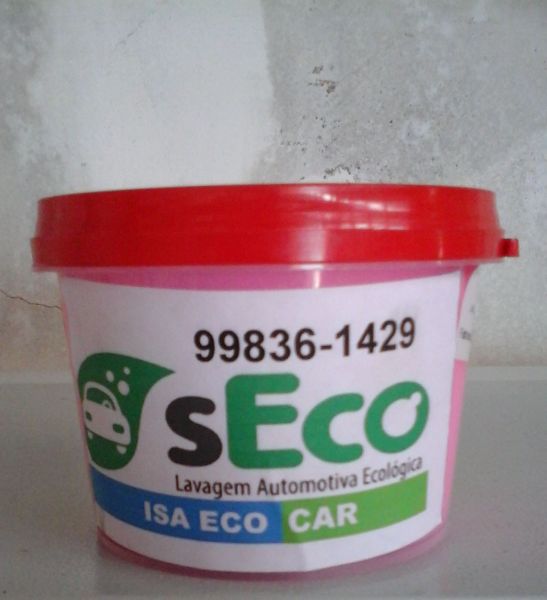 Silicone Em Gel Automotivo 400 ML  FRAGANCIA TUTTI FRUTI