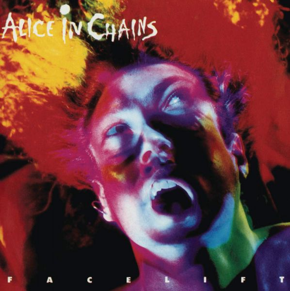 Alice in Chains - Facelift CD Nacional!!!