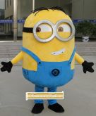 Minions Bob Mascote