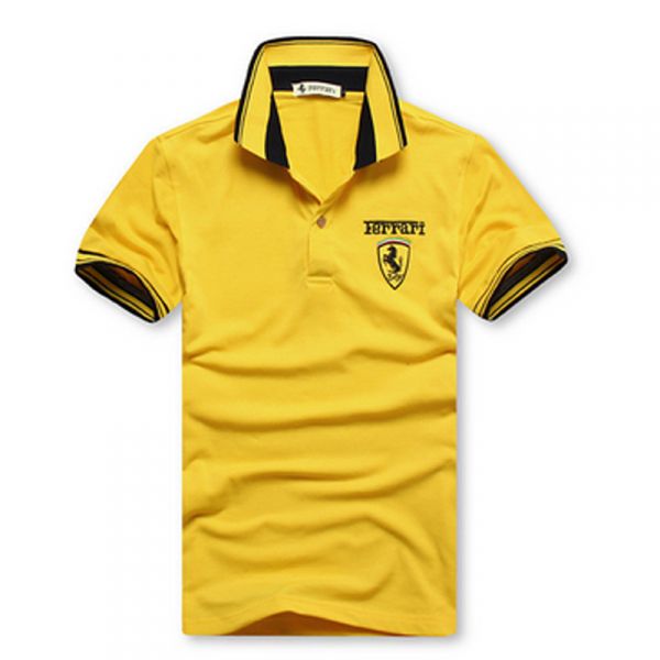 Camisa Polo Ferrari VAM0019