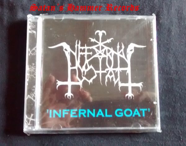 Infernal Goat-Infernal Goat