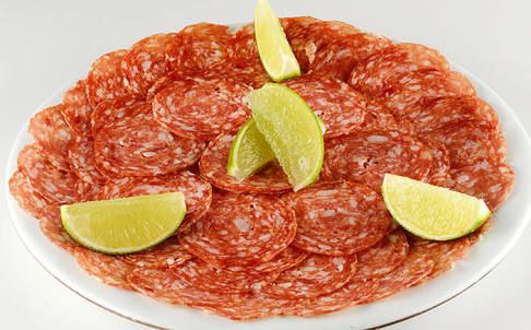 Porcão de Salame