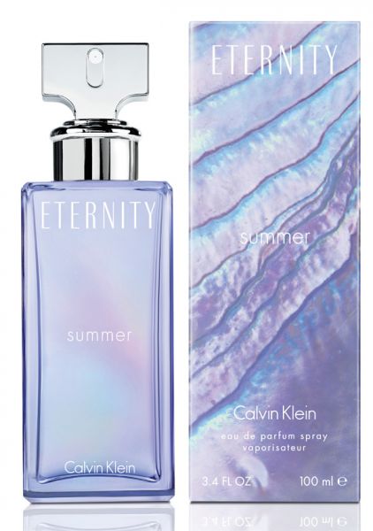 CK Eternity Summer Feminino