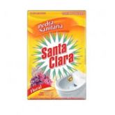 PEDRA SANITARIA FLORAL STA CLARA 25 GRS