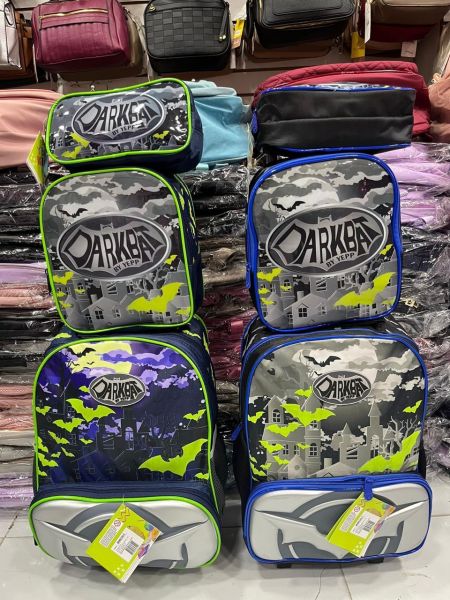 KIT DE BOLSA ESCOLAR