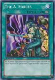 The A. Forces YS13-EN028