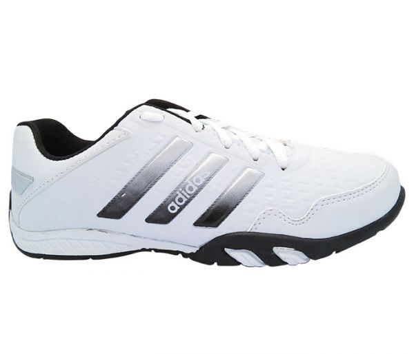 Tênis Adidas F500 Branco e Preto MOD:12042