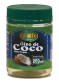 Óleo de Côco - Extra Virgem - 200ml
