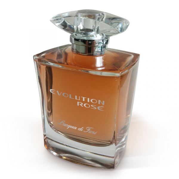 Perfume Evolution Rosé, L'acqua Di Fiori, 100 ML