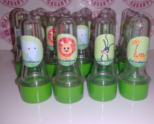 tubetes 8 cm personalizados