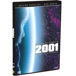 Dvd 2001: Uma Odisséia No Espaço - Edição Especial- Duplo