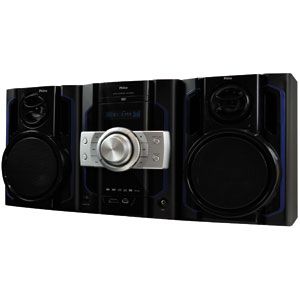 Mini System PH400N 2.1 Canais, Reproduz CD/DVD, Entrada USB/