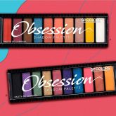 Paleta Obsession Sp Colors