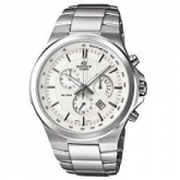 Relógio Masculino Casio Edifice EFR-500D-7AV - Branco