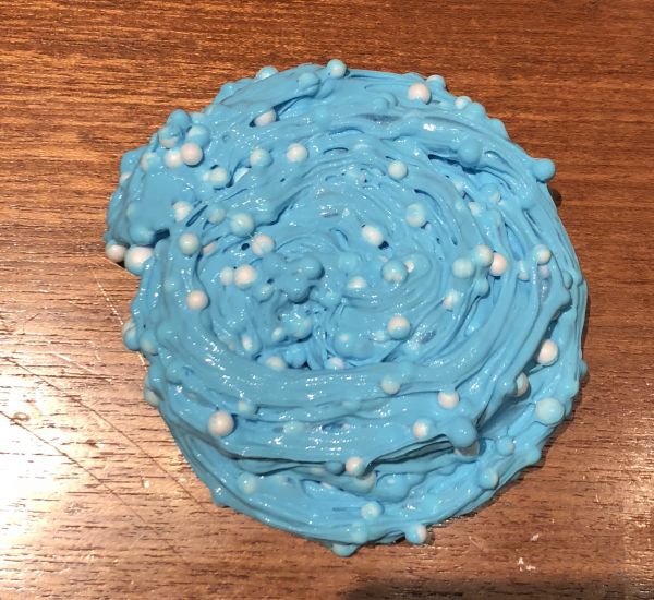 Blue mermaid