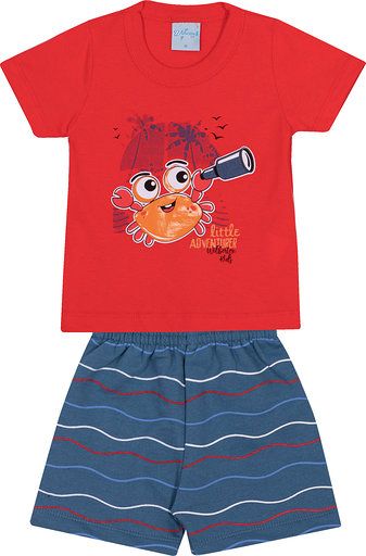 Conjunto Wilbertex