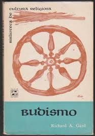 Budismo Cultura Religiosa Livro Richard A. Gard