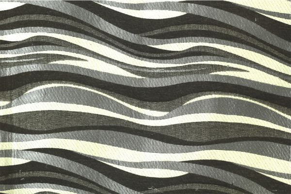 Tapete Alegra 1,00 x 1,50 Estampa Veneza PrataTextil