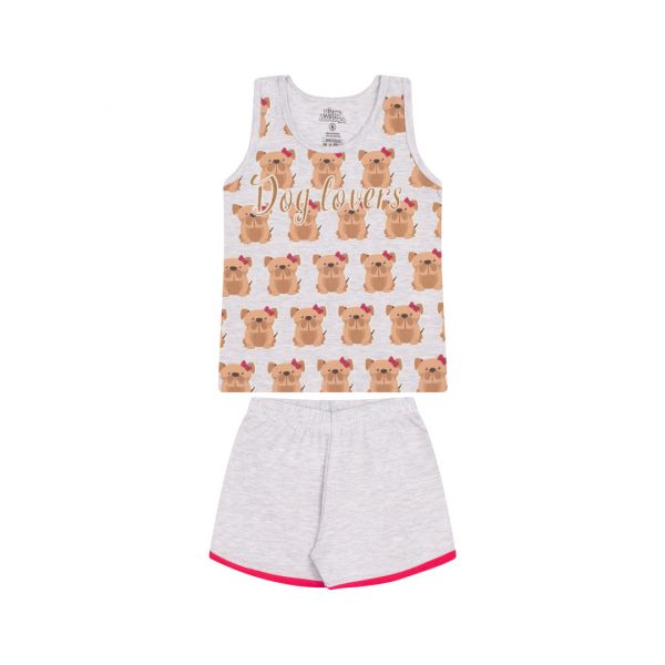 Pijama Bicho Bagunça