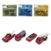 SD9312 - KIT CARRINHO C/4PÇS