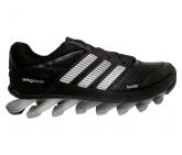 Tênis Adidas Springblade Preto e Cinza 11341