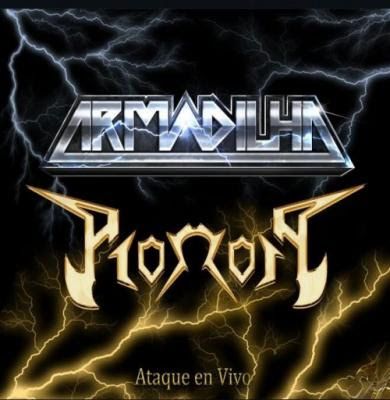Armadilha / Pronoia - Ataque En Vivo