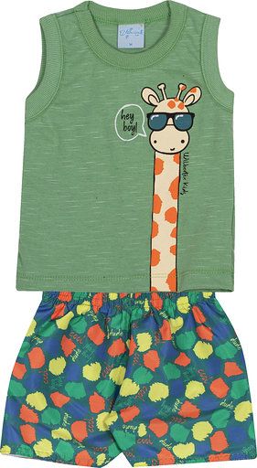 Conjunto Wilbertex