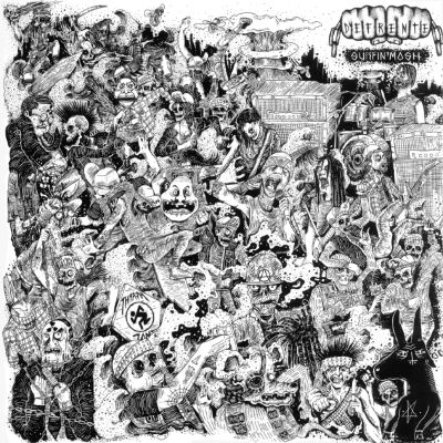 DEFRENTE - Surfin' Mosh