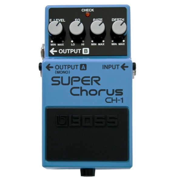 Pedal Azul
