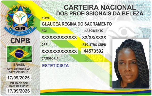 GLAUCEA REGINA DO SACRAMENTO