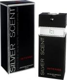Perfume Masculino - SILVER SCENT INTENSE - Jacques Bogart - Eau de Toilette - 100ML