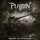 CD PLATOON - Máquina de Extermínio