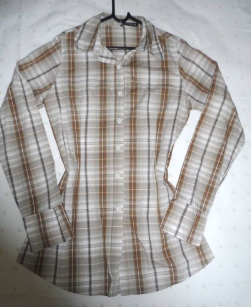 Camisa Blue Steel