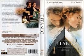 Titanic Dvd Com Leonardo Dicaprio