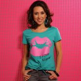 Blusa  em Malha de Algodão