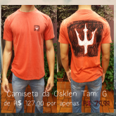 Camiseta Osklen