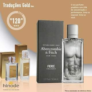 abercrombie fierce