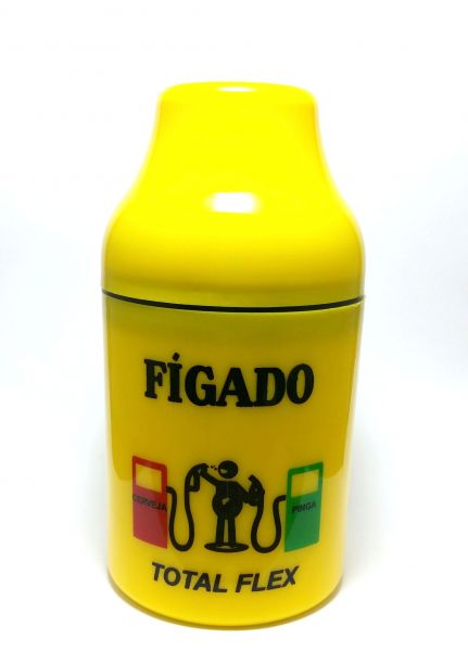 Porta Litrinho e Lata (Figado Flex)