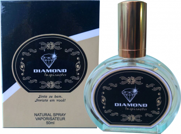 Fantasy (F) 50ml (ref:02 Diamond Inspirações contratipo)